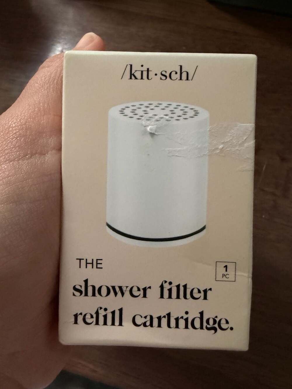 Kitsch The Shower Filter Refill Cartridge